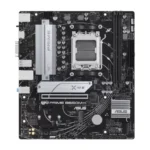 Tarjeta Madre ASUS PRIME B650M-K - Socket AM5, 96GB X2 DDR5 8000Mhz OC*, Hdmi, Vga, M.2 Pcie 5.0, USB 3.2/2.0 - Micro-ATX - Image 2