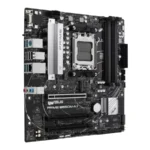 Tarjeta Madre ASUS PRIME B650M-A II - Socket AM5, 192GB X4 DDR5 7200Mhz OC*, Hdmi, Dp, Vga, M.2 PCIe 5.0, USB 3.2 - Micro-ATX - Image 3
