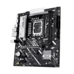 Tarjeta Madre ASUS PRIME B860M-K - Socket LGA 1851, 128 GB X2 DDR5 8800Mhz OC*, Hdmi, Dp, Pcie-5.0, USB 3.2/2.0 - Micro Atx - Image 3