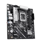 Tarjeta Madre ASUS PRIME B860M-K - Socket LGA 1851, 128 GB X2 DDR5 8800Mhz OC*, Hdmi, Dp, Pcie-5.0, USB 3.2/2.0 - Micro Atx - Image 2