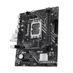 Tarjeta Madre ASUS PRIME H610M-F WIFI D4 - INTEL Socket LGA 700, Micro-ATX, 64GB X2 DDR4 3200Mhz, Hdmi, PCI-e 3.0, Bluetooth - Wifi6 - Image 4