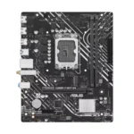 Tarjeta Madre ASUS PRIME H610M-F WIFI D4 - INTEL Socket LGA 700, Micro-ATX, 64GB X2 DDR4 3200Mhz, Hdmi, PCI-e 3.0, Bluetooth - Wifi6 - Image 3