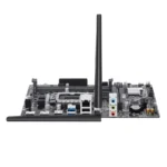 Tarjeta Madre ASUS PRIME H610M-F WIFI D4 - INTEL Socket LGA 700, Micro-ATX, 64GB X2 DDR4 3200Mhz, Hdmi, PCI-e 3.0, Bluetooth - Wifi6 - Image 5