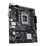 Tarjeta Madre ASUS PRIME H610M-K D4-CSM - Socket LGA 1700, 64GB X2 DDR4 3200Mhz, Hdmi, Vga, Pcie-4.0, USB 3.2/2.0 - Micro ATX - Image 4