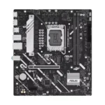 Tarjeta Madre ASUS PRIME H810M-A-CSM - INTEL Socket LGA 1851, Micro-ATX, 128GB x2 DDR5 6400Mhz, Hdmi, Dp, M.2 PCI-e 4.0 - Image 2