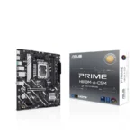 Tarjeta Madre ASUS PRIME H810M-A-CSM - INTEL Socket LGA 1851, Micro-ATX, 128GB x2 DDR5 6400Mhz, Hdmi, Dp, M.2 PCI-e 4.0