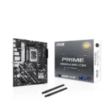 Tarjeta Madre ASUS PRIME H810M-A WIFI-CSM - Socket LGA 1851, 128GB X2 DDR5 6400Mhz, Hdmi, Dp, M.2 Pcie 4.0, Wifi6, Bluetooth - Micro-ATX