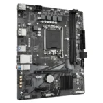 Tarjeta Madre GIGABYTE H610M K V2 - INTEL Socket LGA 1700, Micro-ATX, 128GB X2 DDR5 5600Mhz OC*, Hdmi, Dp, PCI-e 3.0 - Image 2