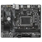 Tarjeta Madre GIGABYTE H610M K V2 - INTEL Socket LGA 1700, Micro-ATX, 128GB X2 DDR5 5600Mhz OC*, Hdmi, Dp, PCI-e 3.0 - Image 4