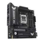 Tarjeta Madre ASUS TUF GAMING B850M-PLUS WIFI - Socket AM5, 256GB X4 DDR5 8000Mhz OC*, Hdmi, Dp, Wifi6e, Bluetooth, M.2 PCIe 5.0 - Micro-ATX - Image 3