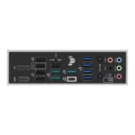 Tarjeta Madre ASUS TUF GAMING B850M-PLUS WIFI - Socket AM5, 256GB X4 DDR5 8000Mhz OC*, Hdmi, Dp, Wifi6e, Bluetooth, M.2 PCIe 5.0 - Micro-ATX - Image 5