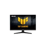 Monitor Gamer ASUS TUF Gaming VG249Q5A LED 23.8" – 1920 x 1080 Full HD, G-Sync/FreeSync, Panel IPS, 200Hz, Hdmi, Dp, 1MS, Vesa, Sin Bordes, Bocinas Integradas, Negro