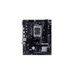 Tarjeta Madre BIOSTAR H610MHC – Socket LGA 1700, 64GB X2 DDR4 3200Mhz, USB 3.2, M.2 Pcie 3.0, Hdmi, Vga - Micro-ATX - Image 2