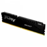 Memoria RAM KINGSTON FURY Beast - 32GB, DDR5 6000MHz, CL36, 1.1V, XMP/EXPO - Negro - Image 2