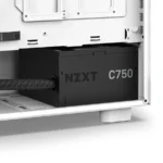 Fuente De Poder NZXT C750 Bronze 750W - No Modular, Certificación 80+ Bronze, 24 pin ATX, PCI-e 6+2 Pin, EPS 4+4 Pin, 120mm, Negro - Image 4
