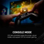 Monitor Gamer Curvo MSI MAG 242C LCD 24"– 1920 x 1080 Full HD, HDR READY, Adaptive Sync, Panel VA, 180Hz, Hdmi, Dp, 1MS, Vesa, Sin Bordes, Negro - Image 5