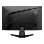 Monitor Gamer Curvo MSI MAG 242C LCD 24"– 1920 x 1080 Full HD, HDR READY, Adaptive Sync, Panel VA, 180Hz, Hdmi, Dp, 1MS, Vesa, Sin Bordes, Negro - Image 3