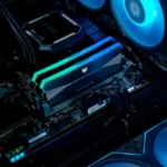 Kit Memoria RAM RGB PREDATOR Hera - 32GB 2X16GB, DDR5 7200MHz, CL34, 1.40V, DIMM, Negro RGB - Image 4