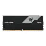 Kit Memoria RAM PREDATOR Vesta II - 64GB 2X32GB, DDR5 6400MHz, CL32, 1.40V, DIMM - RGB Negro - Image 2