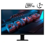 Monitor Gamer Gigabyte GS27FA LED 27" – 1920 x 1080 Full HD, Panel IPS, 180Hz, Hdmi, Dp, 1MS, Vesa, Negro