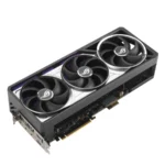 Tarjeta De Video ASUS NVIDIA GeForce RTX 5090 ROG Astral - 32GB 512-bit GDDR7, PCI Express x16 5.0, Boost Clock 2580, Cuda 21760, x1 16Pin, DP, HDMI, Negro - Image 4