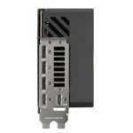 Tarjeta De Video ASUS NVIDIA GeForce RTX 5090 ROG Astral - 32GB 512-bit GDDR7, PCI Express x16 5.0, Boost Clock 2580, Cuda 21760, x1 16Pin, DP, HDMI, Negro - Image 8