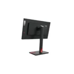 Monitor LENOVO THINKVISION T22I-30 - 21.5” 1920x1080 Full HD, Panel IPS, 60Hz, HDMI, DP, VGA, 4MS - Color Negro - Image 4