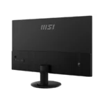 Monitor Profesional MSI PRO MP272L LED 27" – 1920 x 1080 FHD, HDR, Panel IPS, 100Hz, HDMI, DP, 1MS, Sincronización Adaptativa, Anti-Flicker, Negro - Image 5