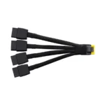 Tarjeta De Video MSI NVIDIA GeForce RTX 5090 VANGUARD SOC - 32GB 512-bit GDDR7, PCI Express x16 5.0, Boost Clock 2527 MHz, x1 16Pin, DP, HDMI, Negro - Image 8