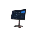 Monitor LENOVO THINKVISION T22I-30 - 21.5” 1920x1080 Full HD, Panel IPS, 60Hz, HDMI, DP, VGA, 4MS - Color Negro - Image 3