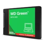 Unidad De Estado Solido SSD WESTERN DIGITAL GREEN - 500GB, SATA III, 2.5", Lectura 545 MB/s - Image 2