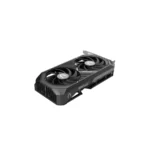 Tarjeta De Video Zotac NVIDIA GeForce RTX 5060 Twin Edge OC - 8GB 128-bit GDDR7, PCI Express x8 5.0, Cuda 3840, Clock 2527 MHz, x1 8Pin, DP, HDMI, Negro - Image 3