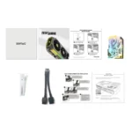 Tarjeta de Video Zotac NVIDIA GeForce RTX 5070 Ti Solid Core OC White Edition - 16GB 256-bit GDDR7, PCI Express x16 5.0, Cuda 8960, x2 8Pin, DP, HDMI - Image 7