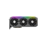 Tarjeta De Video ZOTAC Nvidia GeForce RTX 5090 AMP EXTREME INFINITY - 32GB 512-bit GDDR7, PCI Express x16 5.0, Cuda 21760, Clock 2467 MHz, x1 12V-2x6, DP, HDMI, Negro - Image 2