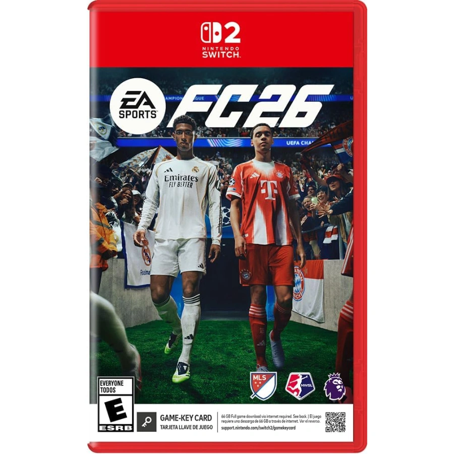 61cRUi3wR4L._AC_SL1004_12 Videojuego ELECTRONIC ARTS EA Sports FC 26, Nintendo Switch 2 - Imagen 1