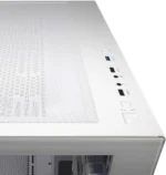 Gabinete OCELOT Gaming A-CUBE 1 - ATX, Cristal Templado, 3 Vent. Incluidos, USB 3.0, Blanco - Image 5
