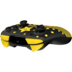 Gamepad TURTLE BEACH Rematch Estrella de Super Mario - Inalámbrico, Bluetooth, Para Nintendo Switch, Negro Con Amarillo - Image 5