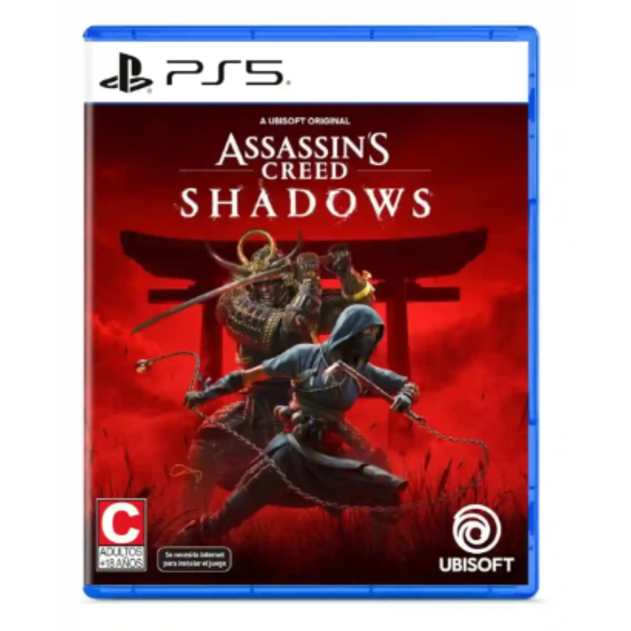 CP-ELECTRONICARTS-887256116293-bcbba7 Videojuego ELECTRONIC ARTS Assassin's Creed Shadows - Standard Edition, Playstation 5 Mex - Image 1