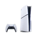 Consola Sony PlayStation 5 de 1TB Astro Bot y Gran Turismo7 - 1TB SSD NVMe, WiFi, Blanco y Negro - Image 2