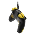 Gamepad TURTLE BEACH Rematch Estrella de Super Mario - Inalámbrico, Bluetooth, Para Nintendo Switch, Negro Con Amarillo - Image 4
