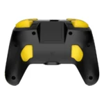 Gamepad TURTLE BEACH Rematch Estrella de Super Mario - Inalámbrico, Bluetooth, Para Nintendo Switch, Negro Con Amarillo - Image 6