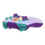 Gamepad TURTLE BEACH Rematch Mario invencible - Inalámbrico, Bluetooth, Para Nintendo Switch, Verde/Morado Con Azul. - Image 7