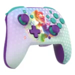 Gamepad TURTLE BEACH Rematch Mario invencible - Inalámbrico, Bluetooth, Para Nintendo Switch, Verde/Morado Con Azul. - Image 2