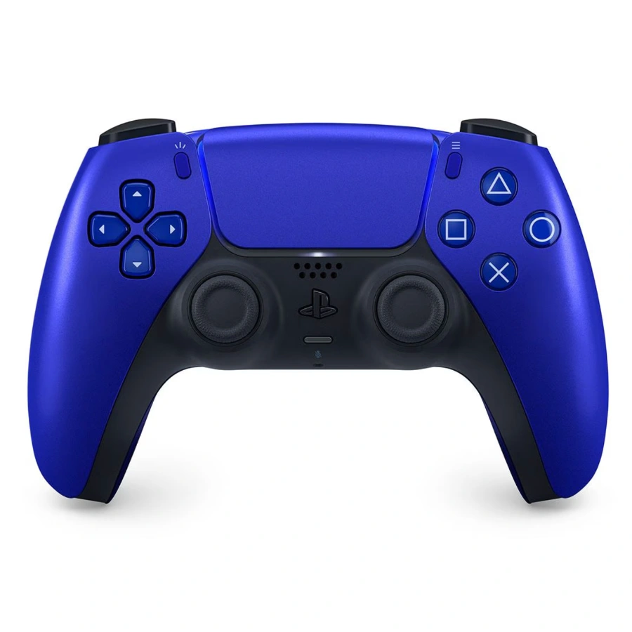 product-86535 Gamepad SONY DualSense / Para PlayStation 5 / Inalámbrico / Bluetooth / Negro Con Azul - Imagen 1