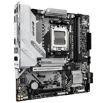 Tarjeta Madre Gigabyte B850M FORCE WIFI6E V2 – Socket AM5, 128GB x2 DDR5 9600Mhz, HDMI, DP, M.2 PCIe 5.0, USB C, USB 3.2, Wi-Fi 6E, Bluetooth 5.3, Micro ATX - Image 3