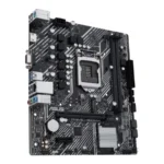 Tarjeta Madre Asus Prime H510M-K / Socket Lga1200 / 11TH Gen / 64GB X2 DDR4 3200MHZ / M.2 Pci-E 3.0 / Vga, Hdmi / Micro-ATX / USB 3.2 / Intel - Imagen 4