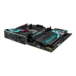 Tarjeta Madre Asus ROG STRIX X870E-H GAMING HATSUNE MIKU EDITION – Socket AM5, 256GB x4 DDR5 8000MT/s, HDMI, M.2 PCIe 5.0, USB C, USB 3.2, Wi-Fi 7, Bluetooth 5.4, ATX - Image 9