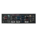 Tarjeta Madre Asus ROG STRIX X870E-H GAMING HATSUNE MIKU EDITION – Socket AM5, 256GB x4 DDR5 8000MT/s, HDMI, M.2 PCIe 5.0, USB C, USB 3.2, Wi-Fi 7, Bluetooth 5.4, ATX - Image 11