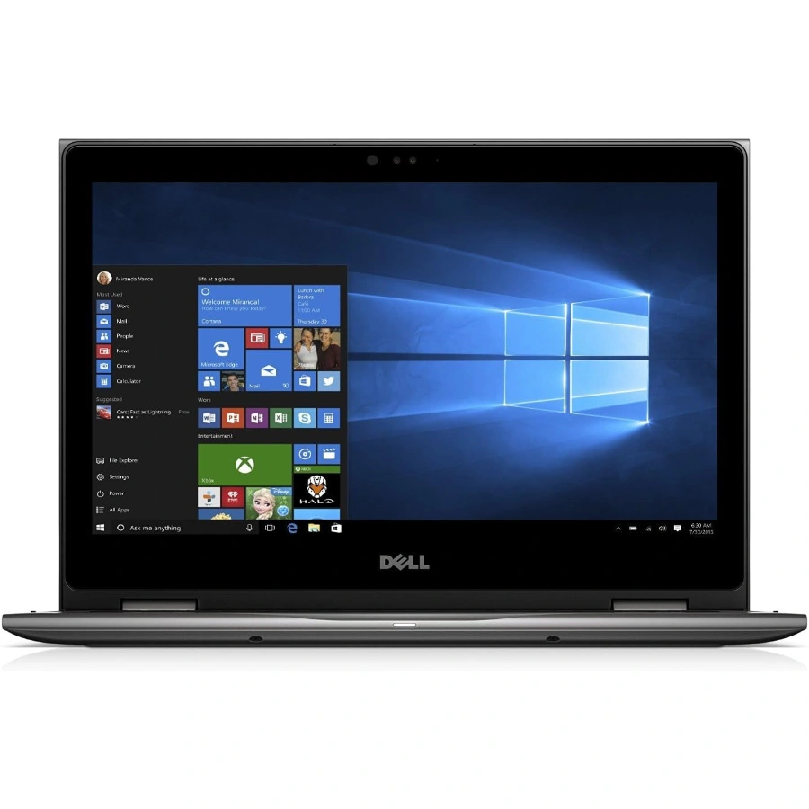 71k91J4Kj1L._AC_SL1500_ Laptop Dell Inspiron 13 5378 - Intel Core i5-7200U, 8GB RAM, 256GB SSD, Pantalla Táctil Full HD 13.3", Intel HD Graphics, OFFICE 2019 Pro Plus - Gris, OPEN BOX - Imagen 1