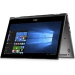 Laptop Dell Inspiron 13 5378 - Intel Core i5-7200U, 8GB RAM, 256GB SSD, Pantalla Táctil Full HD 13.3", Intel HD Graphics, OFFICE 2019 Pro Plus - Gris, OPEN BOX - Imagen 2